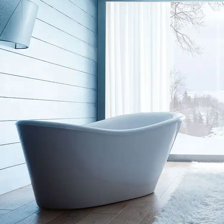 Baignoire de bain îlot Niña Treesse