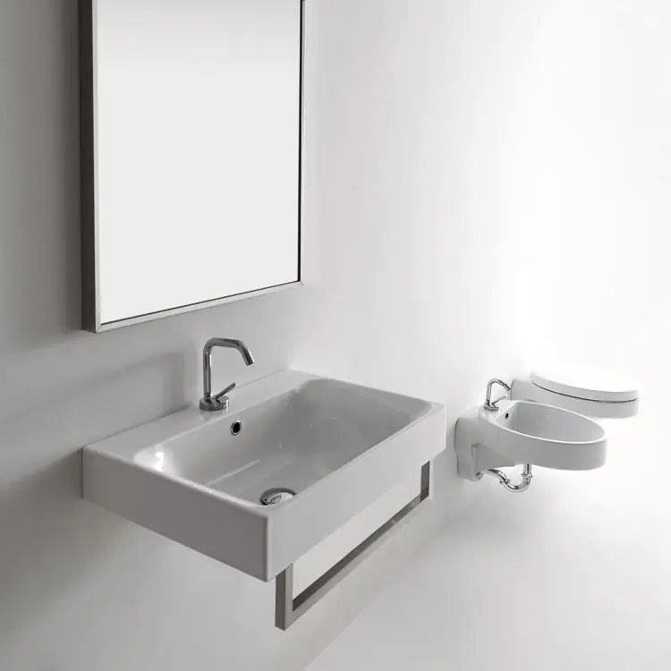 Lavabo 60x45 cm Kerasan Cento