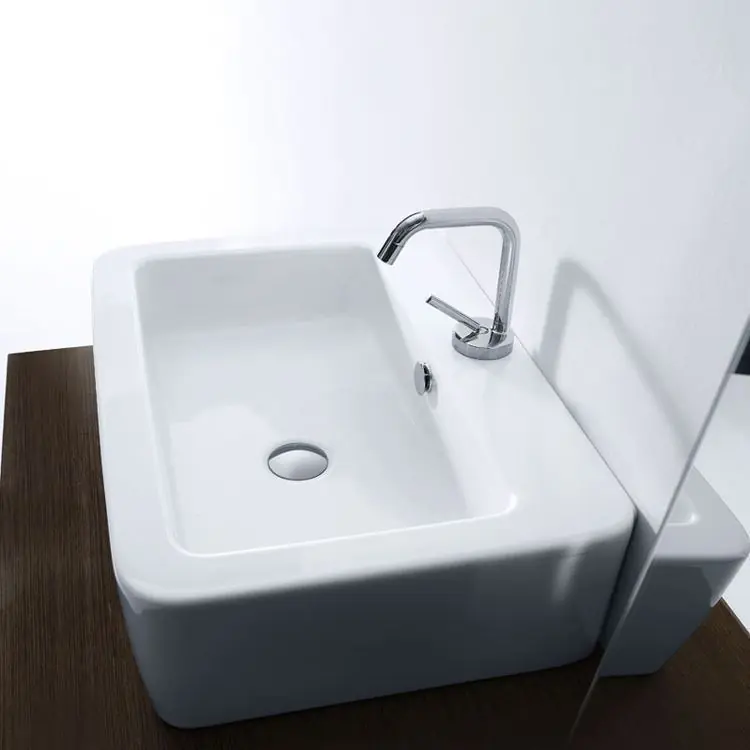 Lavabo salle de bain 60x43 cm Ego Kerasan