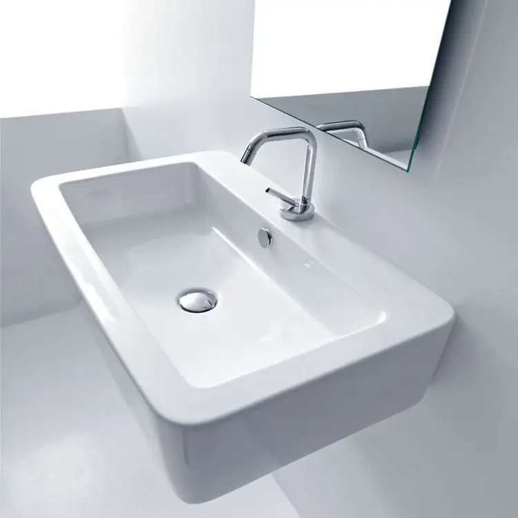 Lavabo salle de bain 70x43 cm Ego Kerasan