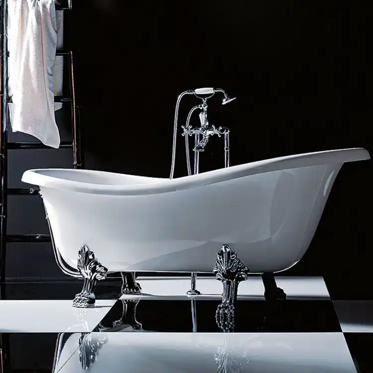 Baignoire de bain îlot Epoca Treesse