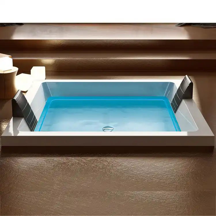 Baignoire à hydromassage Dream 200 avec Ghost System Treesse