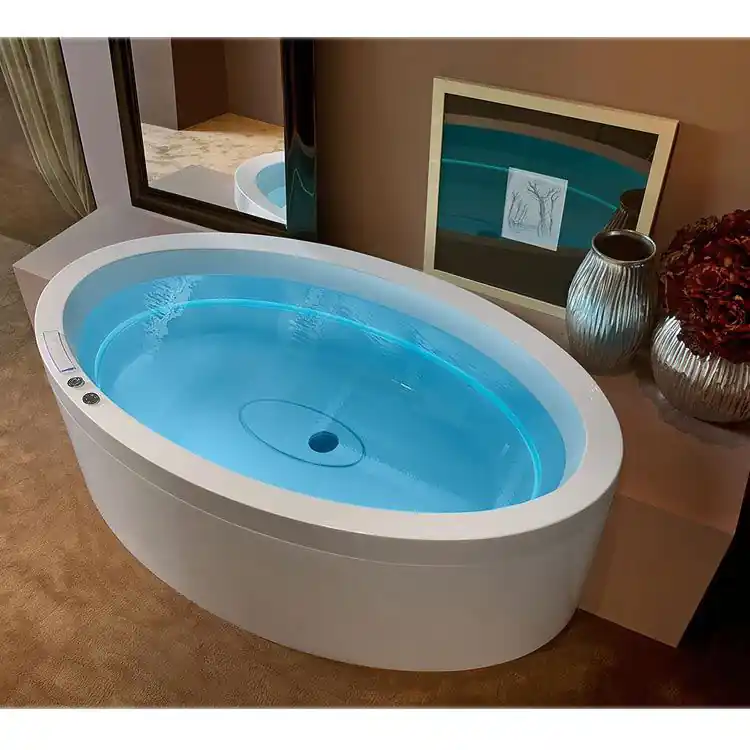 Baignoire à Hydromassage Dream 190 Treesse