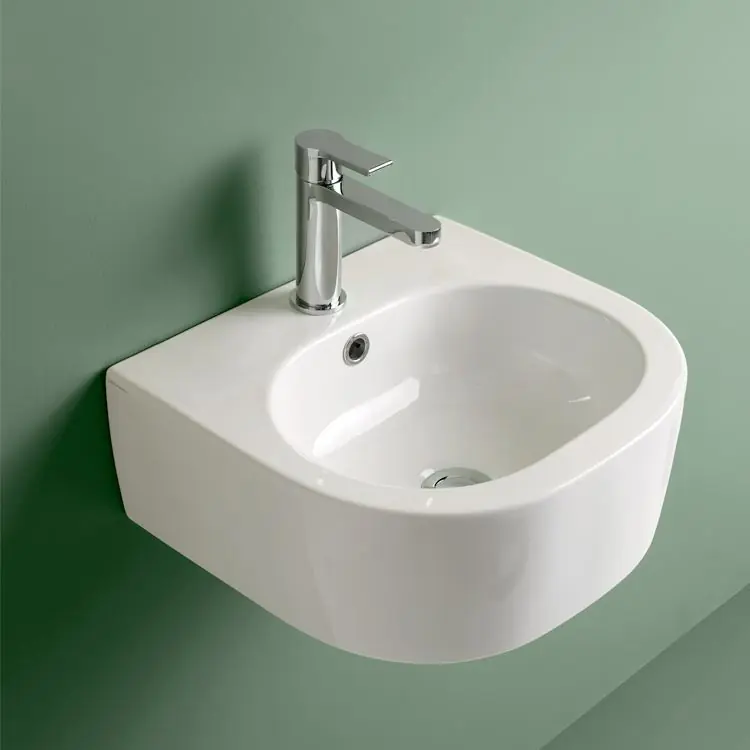Lavabo 40x37 cm Flo Kerasan