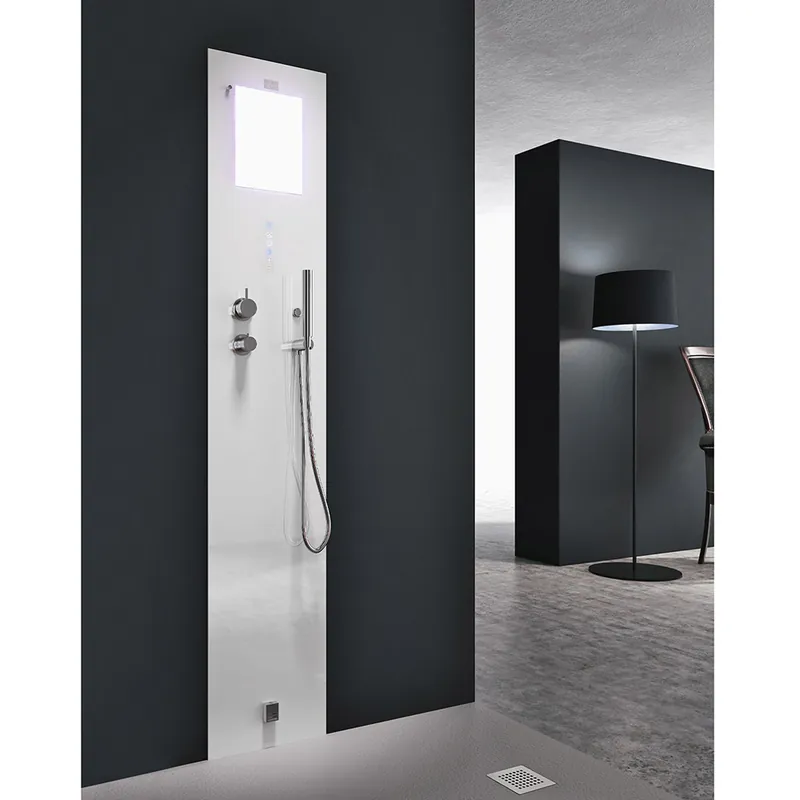 Colonne de douche avec bain Turque Hafro Rigenera 200