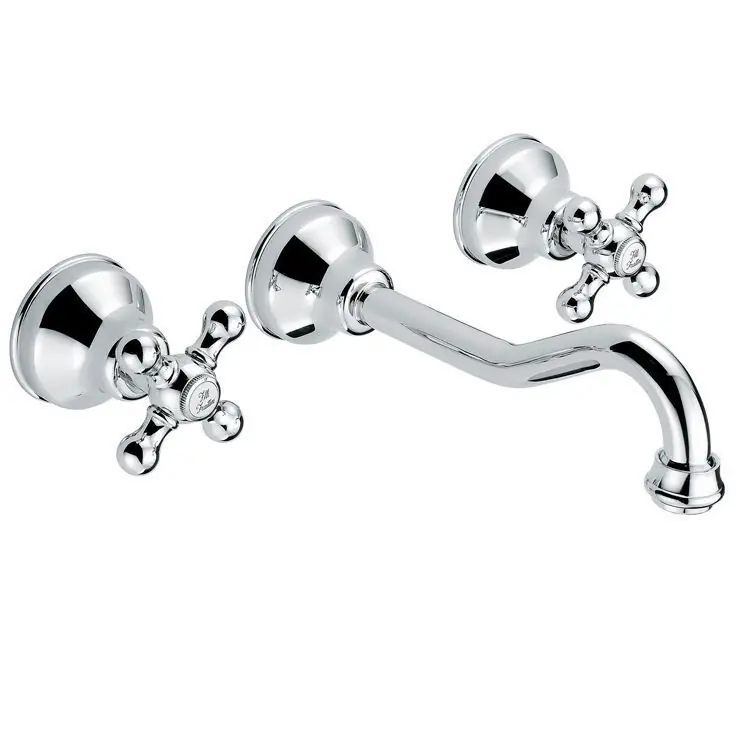 Mélangeur de lavabo à encastrer Frattini Dedra