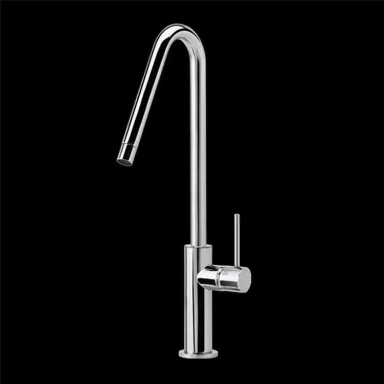 Mitigeur lavabo bec haut Geda Minimè