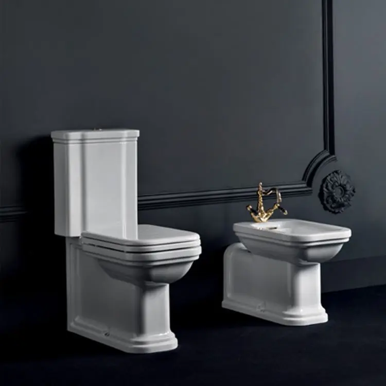 WC monobloc Waldorf Kerasan