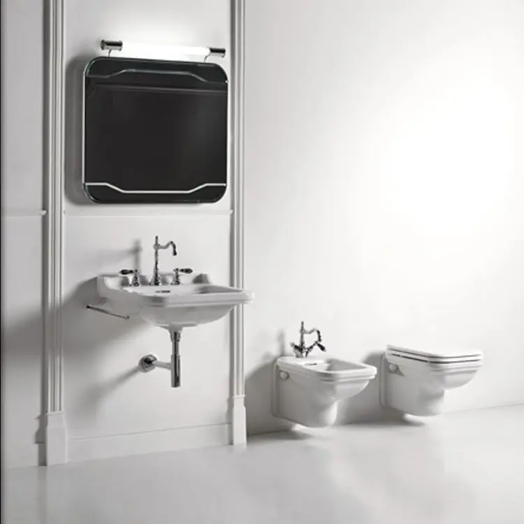 Wc suspendu Waldorf Kerasan