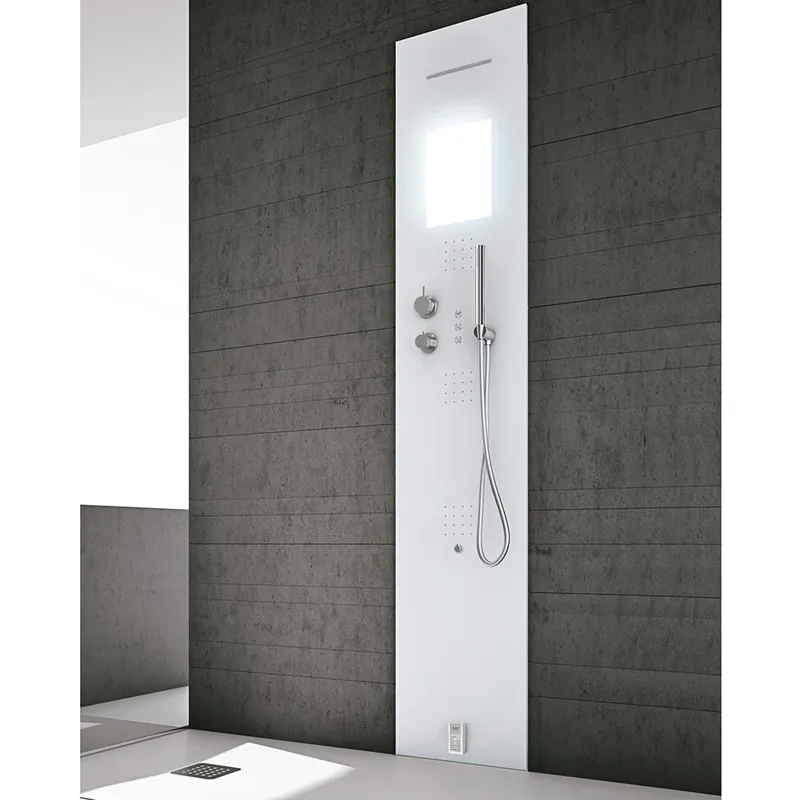 Colonne douche Hafro Rigenera 200 avec bain turc