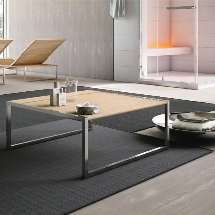 Petite table Sauna Vita
