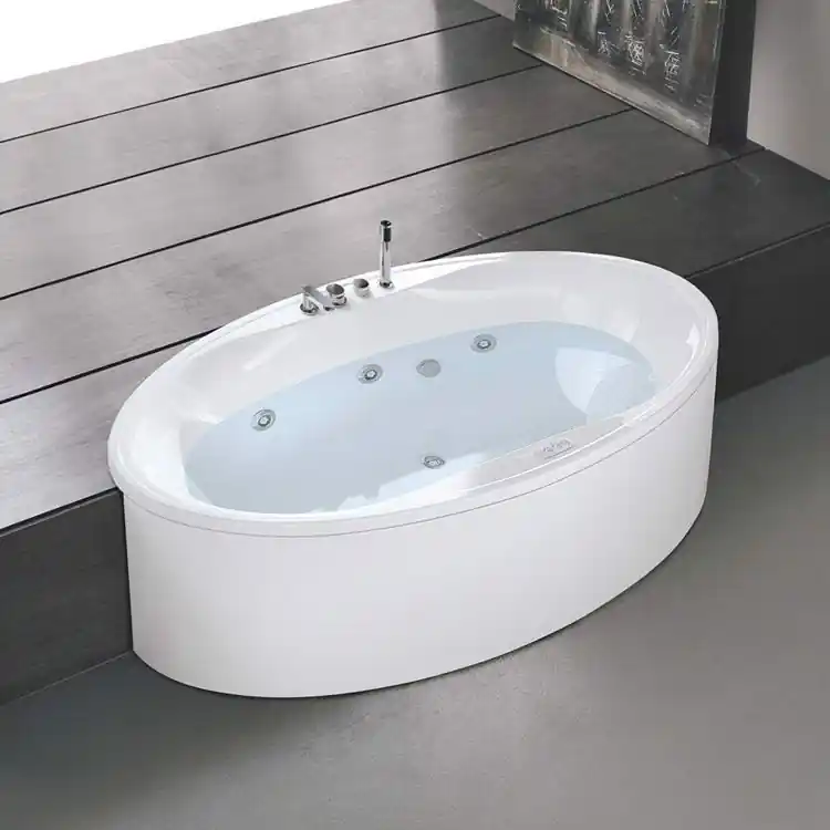 Baignoire à hydromassage Zaphiro Hafro