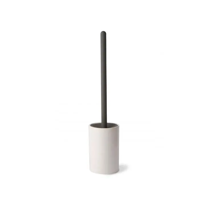 Lineabeta Skoati blanc porte-balai de toilette