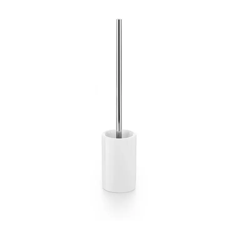 Porcelaine toilet brush holder Skoati Lineabeta