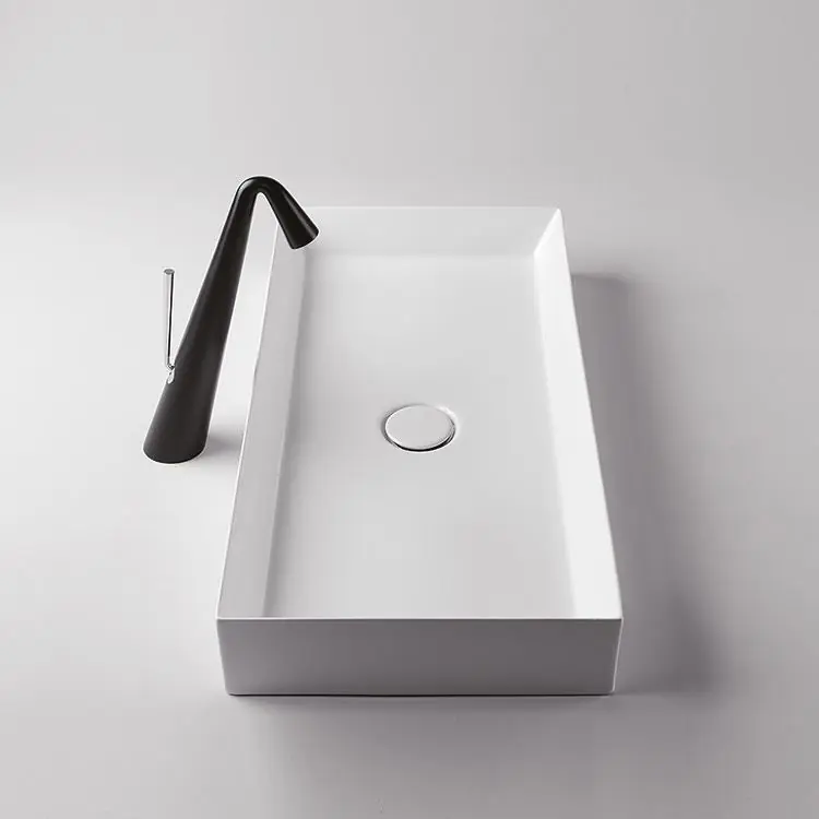 Lavabo 90x38 cm Cut Valdama