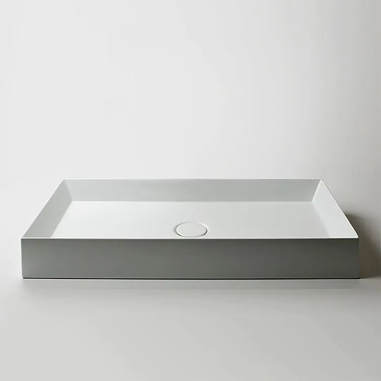 Lavabo à poser 70x35 cm Track Valdama