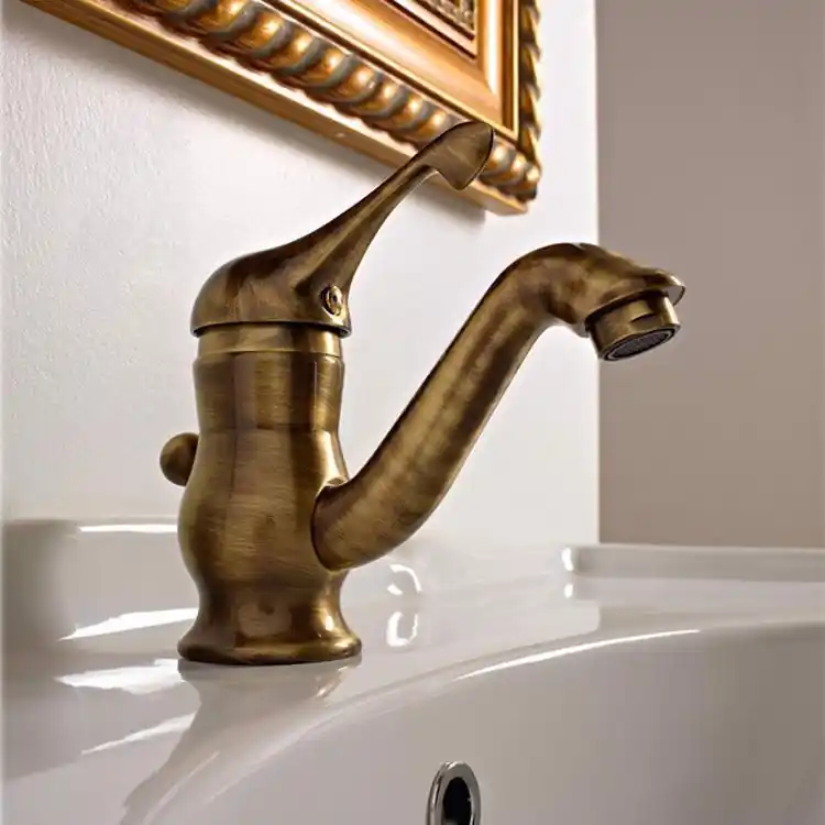 Mitigeur de lavabo Treemme Piccadilly