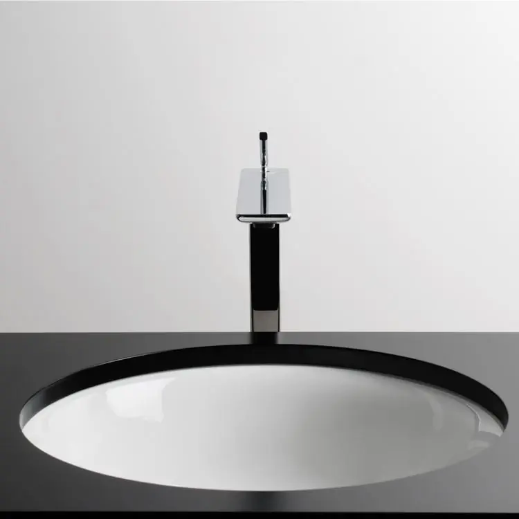 Lavabo sous plan Ø42 Soul 1 U Valdama