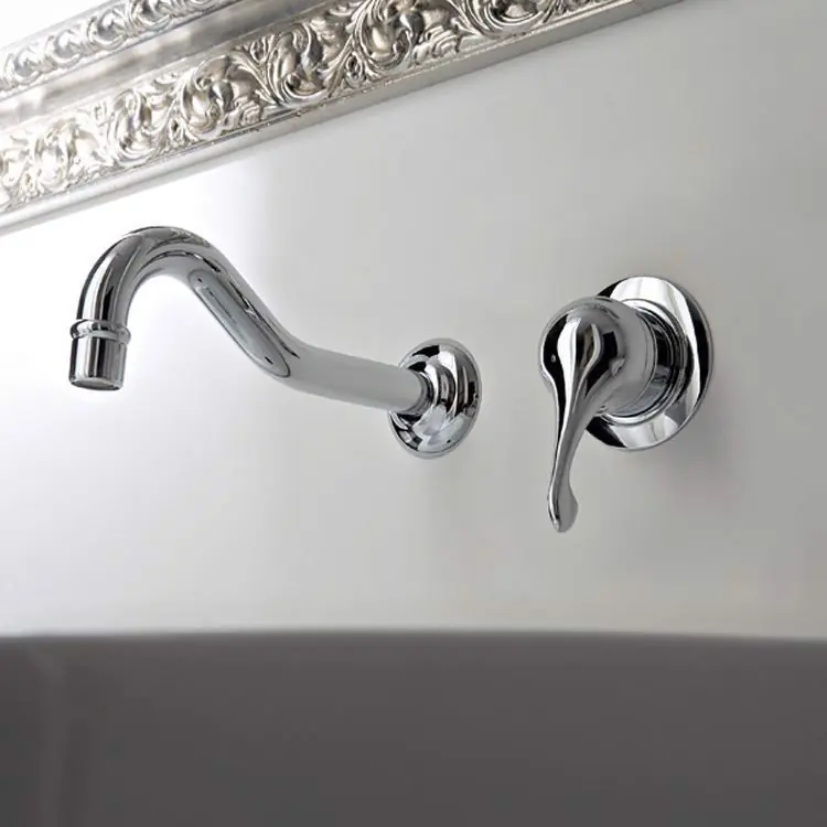 Mélangeur lavabo encastré Treemme Piccadilly