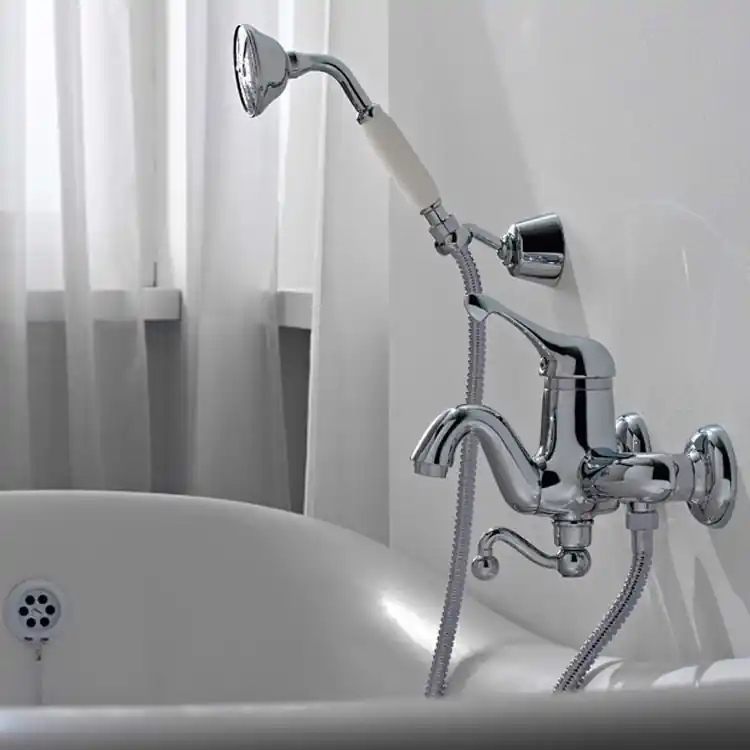 Mitigeur monocommande externe de baignoire Treemme Piccadilly