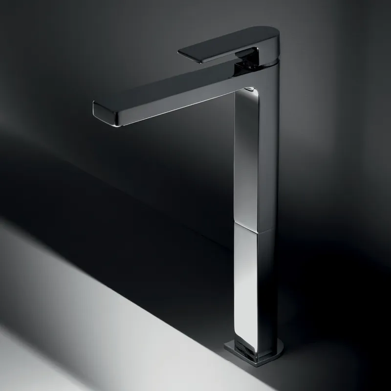 Mélangeur de lavabo surélevé Teo Geda