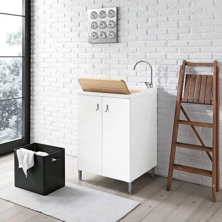 Gruppo Geromin - Smart Meuble de buanderie