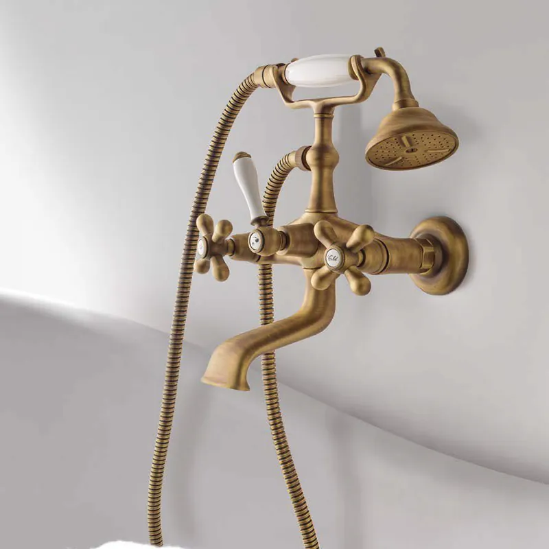 Robinet Baignoire Romantica Treemme