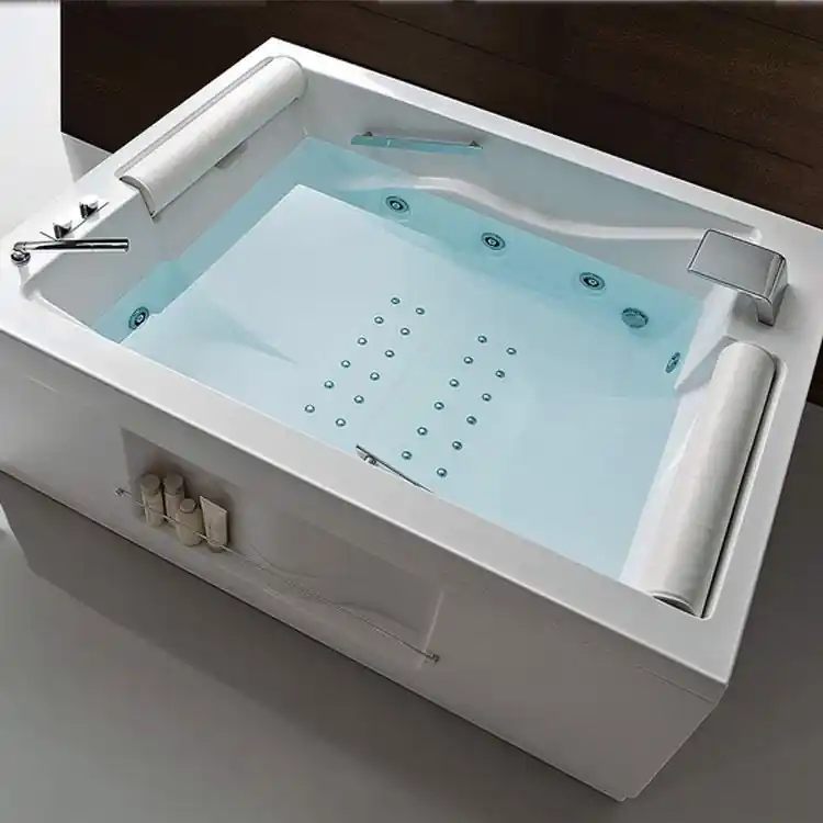 Baignoire à Hydromassage Bis Treesse