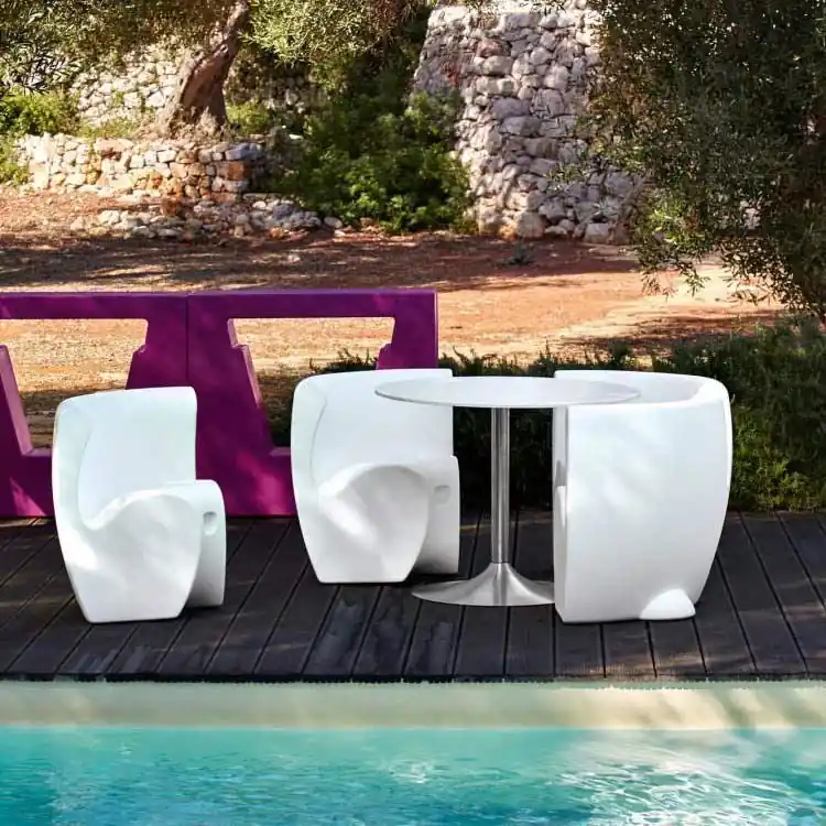 Chaises Lucy et Rhonda Myyour