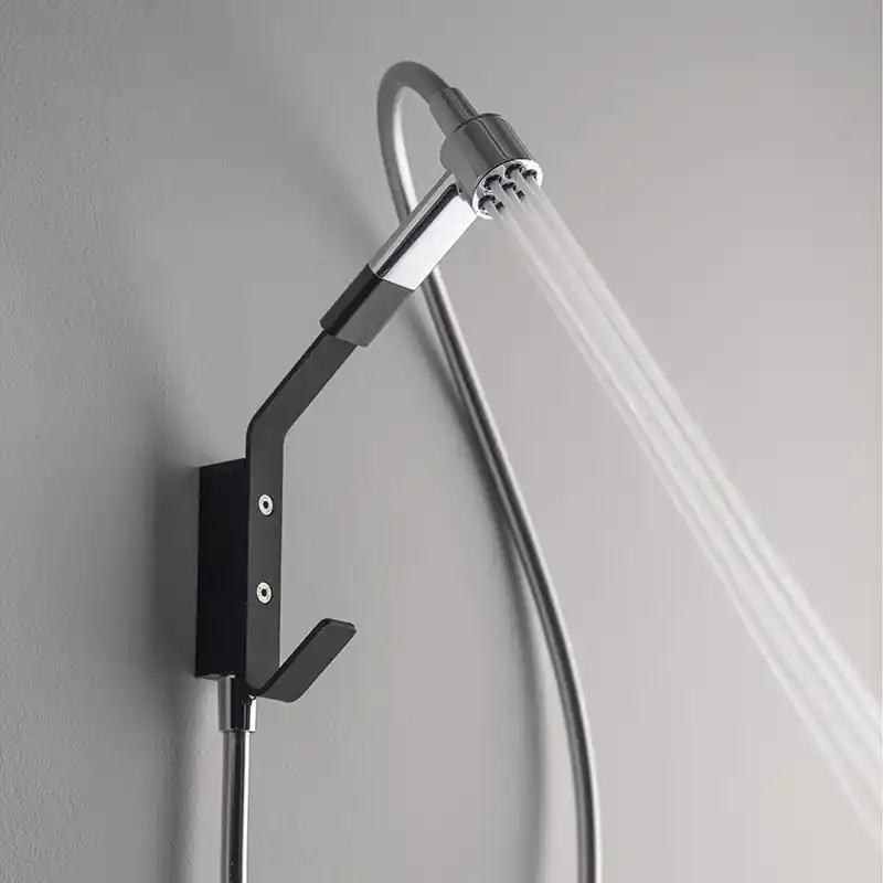 Set douche avec mitigeur Nanotech Treemme