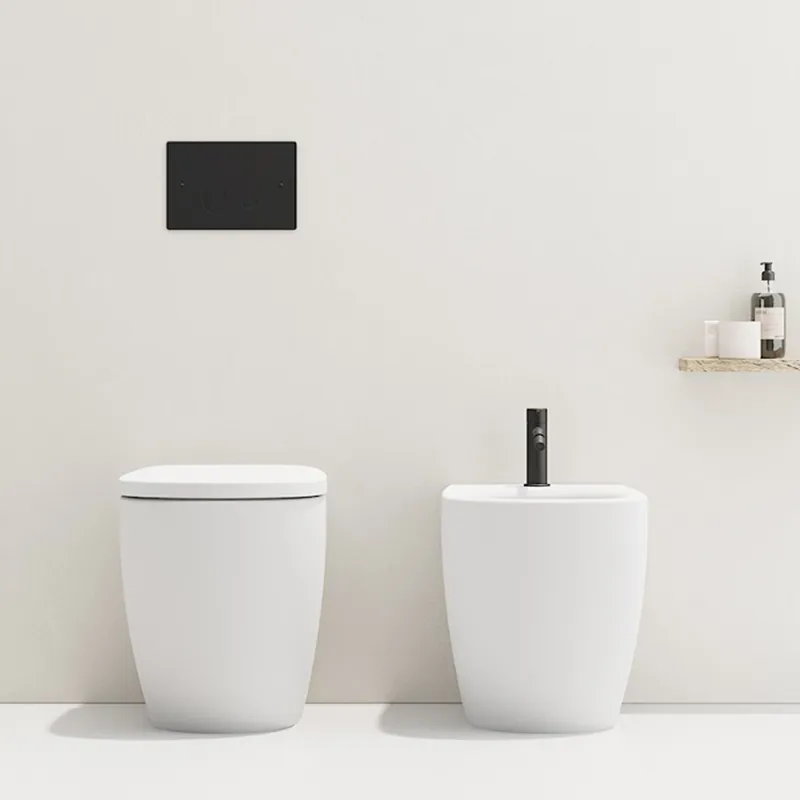 WC encastré Semplice Nic Design