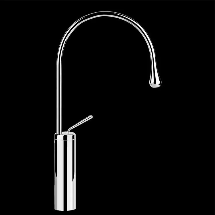 Mitigeur lavabo haut Gessi Goccia P. 285 mm