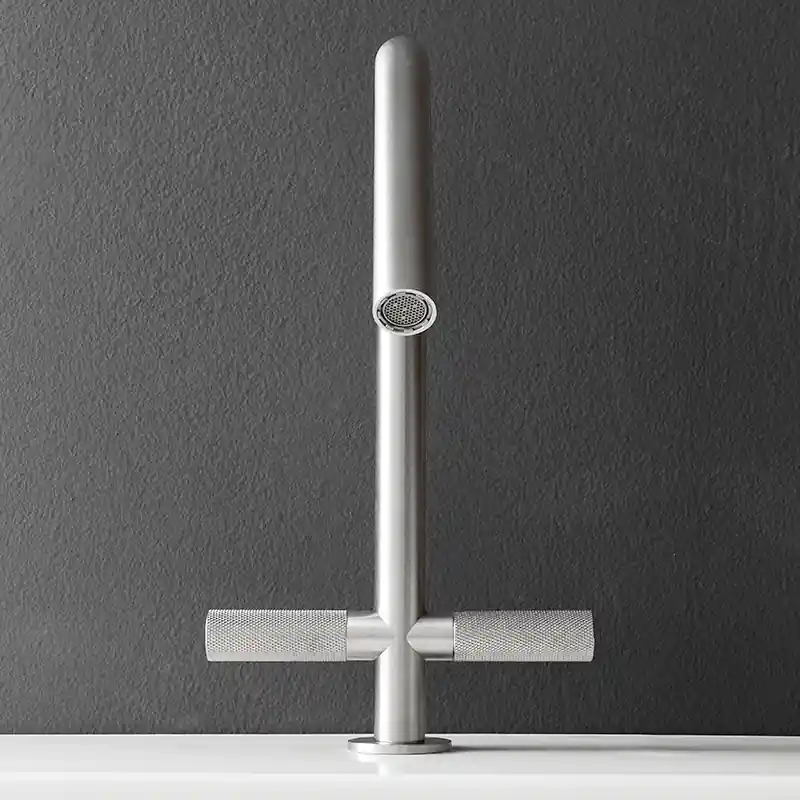 Mitigeur pour lavabo 22mm Treemme