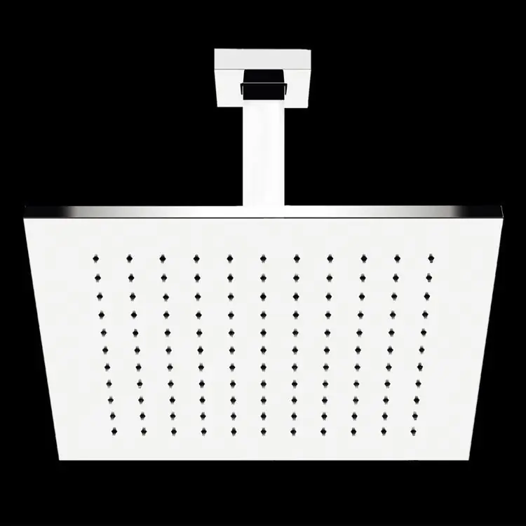 Pommeau de douche 350x350 Minimali Gessi