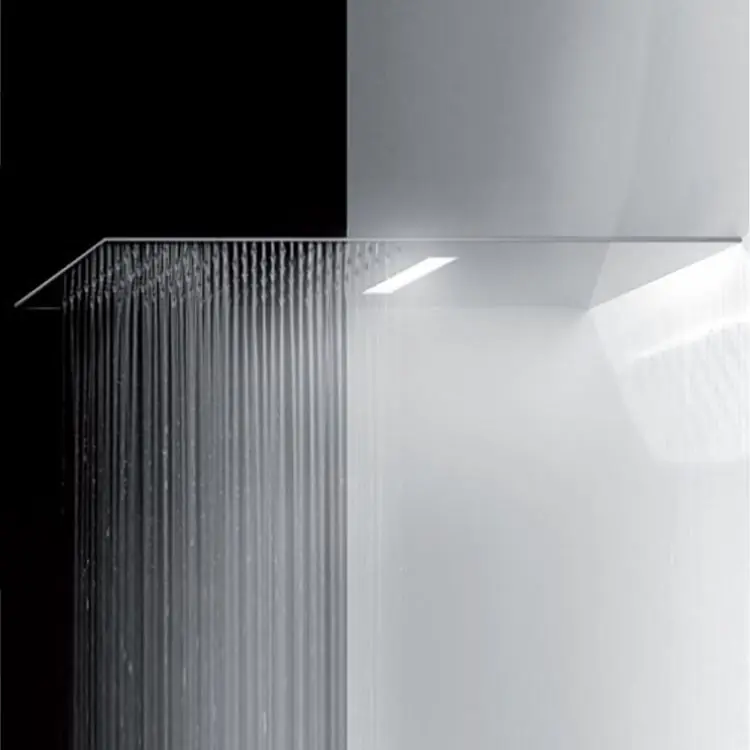 Pomme de douche avec LED Tremillimetri Gessi