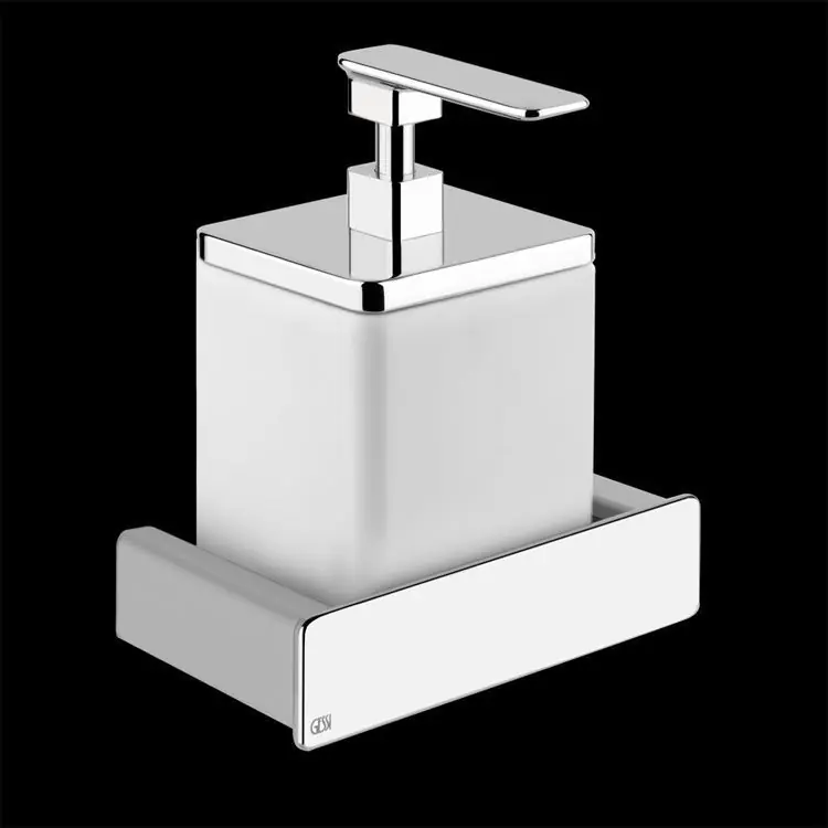 Distributeur de savon mural Gessi Ispa