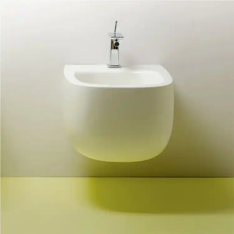 Bidet suspendu Valdama Seed