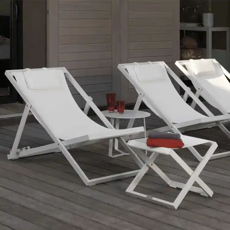 Chaise longue Touch Talenti
