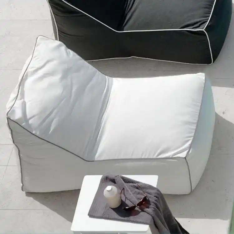 Bean Bag en Sunbrella Sacco Talenti