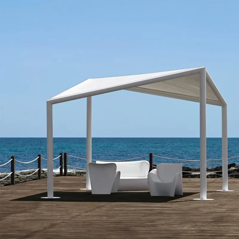 Gazebo en acier Kite Myyour