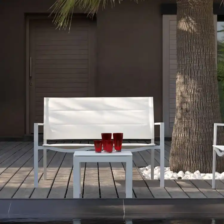 Banc de jardin Talenti Touch