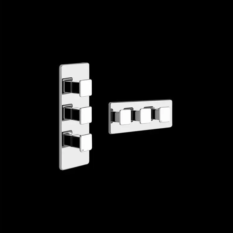 Mitigeur thermostatique à 2 voies Gessi Ispa