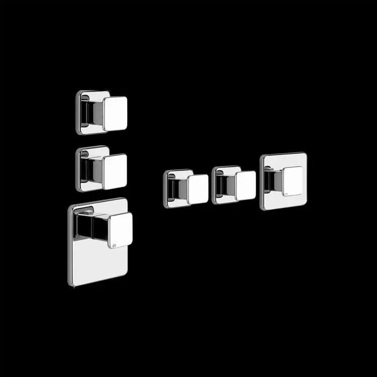 Mitigeur thermostatique à 2 voies Gessi Ispa