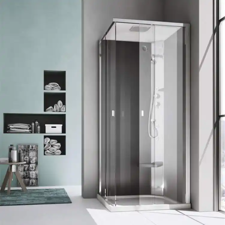 Cabine de Douche Multifonction Hafro Sound modéle Junior