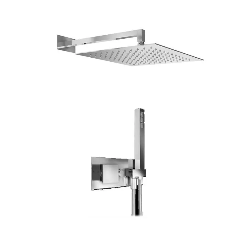 Système de douche Calflex MySlim Quadro