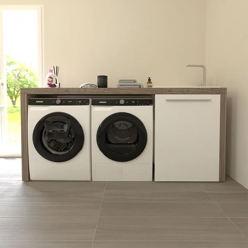 Meuble buanderie Geromin Comp.13