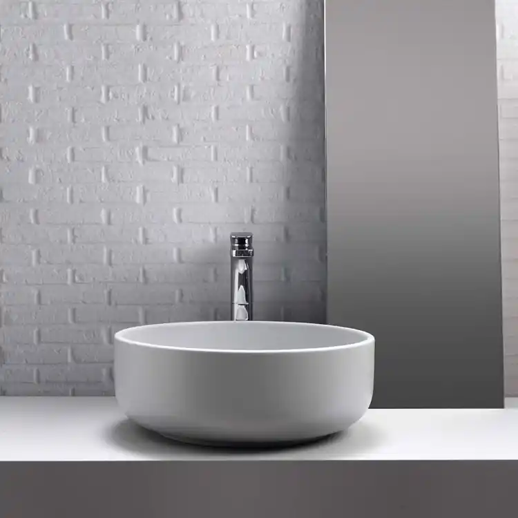 Lavabo salle de bain coloré Ciotola Kerasan