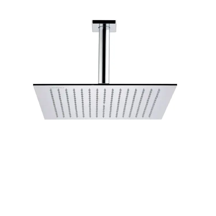 Tête de douche carré Calflex MySlim Quadri