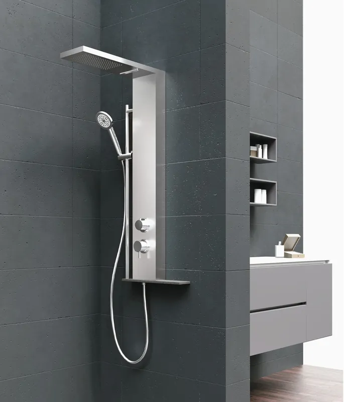 Colonne de douche Hafro Musa Plus