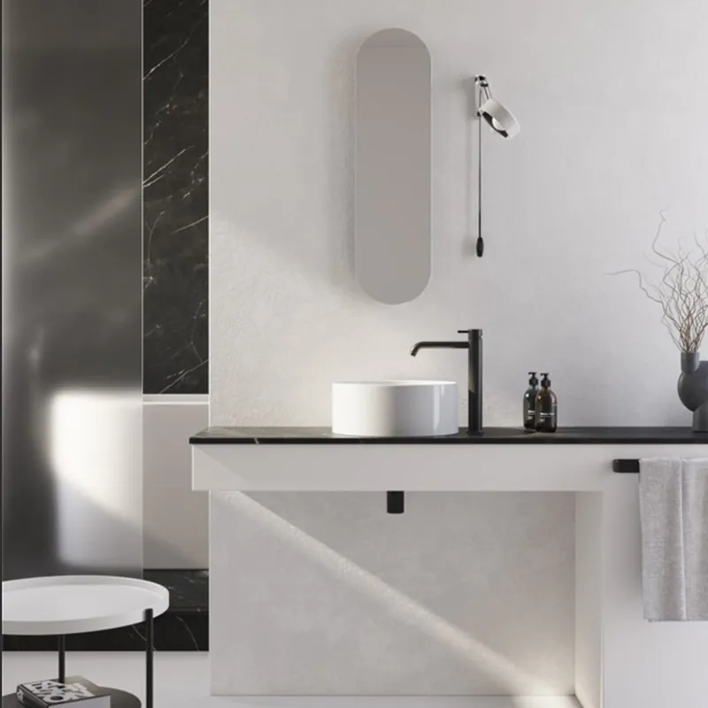Lavabo à poser Ovvio Tondo Nic Design